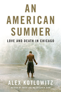 An American Summer - Book Cover