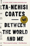 Between the world and me - Book Cover