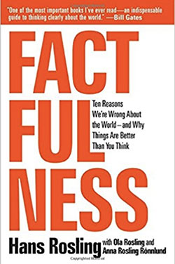 Factfulness - Book Cover