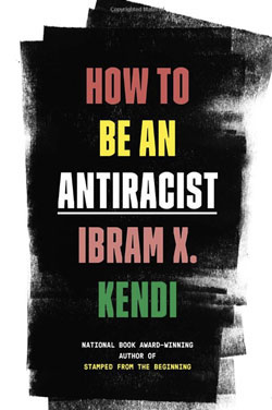 book cover of How to be an Anti-Racist
