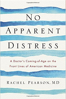 No Apparent Distress - Book Cover