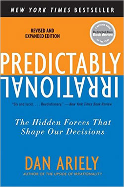 Predictably Irrational, Revised and Expanded Edition - Book Cover